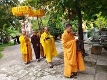 Lớp SCPH Ninh Hòa kết khóa VI, khai khóa VII