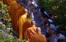 Nếp sống của chư Tăng