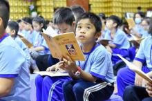Cứ chiều thứ bảy, lại gặp nhau nhé!