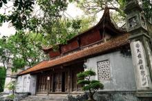 Ngôi chùa lưu giữ mộc bản kinh Phật khắc trên gỗ thị cổ nhất thế giới