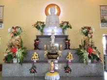 Những Mùa Trăng Thành Đạo Đến Với Chùa Hạnh Nghiêm