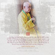 KÍNH MỪNG KHÁNH TUẾ   Đại lão Hòa thượng Thích Thắng Hoan
