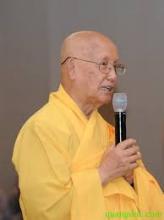 Hòa Thượng Duy Thức