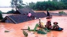 Những chiếc thùng từ thiện