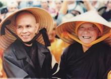 Chọn người tri kỷ theo lời dạy của Thiền sư Thích Nhất Hạnh