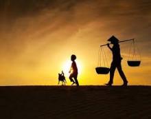 Tình cha mẹ, tình vợ chồng không thể đem ra cân, đong, đo, đếm