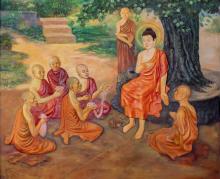 Pháp thoại nhân dịp kỷ niệm ngày Thái tử Tất Đạt Đa xuất gia