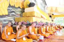 Đồng Nai: NÉT ĐẸP KHÓA TU HỌC ĐẦU NĂM 2021 TẠI TV PHƯỚC SƠN