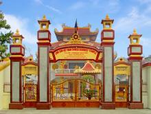 Chùa Linh Sơn, Ấn Độ