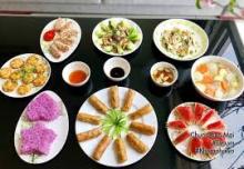Cúng Mặn, Cúng Chay