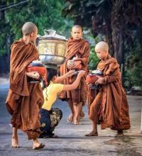 Phương pháp giáo dục con người trong kinh A Hàm