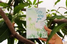 Tết đọc sách: Sống bình yên, chẳng muộn phiền