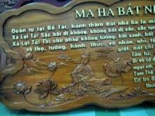 Cảm ơn đời – có Bát Nhã Tâm Kinh