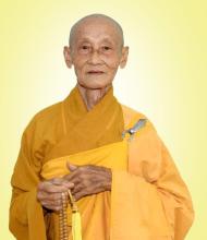 Cáo bạch Hòa thượng Thích Trí Huệ viên tịch
