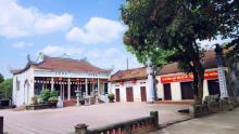 Hưng Yên: Chùa nhỏ thành điểm tựa thiện lành chốn thôn quê