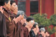 Đưa tư tưởng ngũ giới của Phật giáo vào đời sống nhân loại