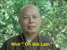 Nhớ “Ôn Già Lam”