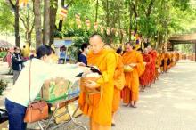 Đồng Nai: Bế mạc khóa tu học mở rộng tại TV Phước Sơn