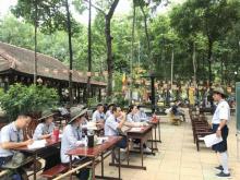 Đồng Nai: Bế mạc trại huấn luyện huynh trưởng liên trại Lộc Uyển V - A Dục IV