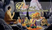 Kinh dạy Mười Điều Đức Hạnh cho Nhà Vua / Nhà Lãnh Đạo