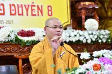 “Chuẩn bị gì cho đời sống xuất gia?” - Bài thuyết giảng của ĐĐ. Quảng Tịnh