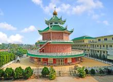 Tự Viện Ni Giới người Việt tại Hải ngoại.