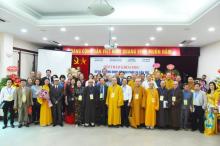 Hà Nội: Hội Thảo Khoa Học Sư Bà Phương Dung Tại Viện Nghiên Cứu Tôn Giáo