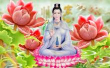 Quán Âm chính là lắng nghe tiếng lòng!