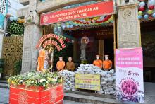 Tổng Kết Chương Trình San Sẻ Yêu Thương - Tiếp Sức Người Khó Khăn Vượt Qua Đại Dịch Covid-19 (C275)