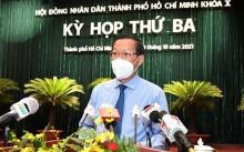 Chủ tịch UBND TP.HCM Phan Văn Mãi: Thành phố sẽ tổ chức tưởng niệm người mất vì Covid-19