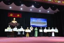 TT. Nhật Từ tham dự Hội nghị Tri ân các tôn giáo, cơ sở tôn giáo vận động tình nguyện viên hỗ trợ tại các bệnh viện điều trị bệnh nhân Covid-19