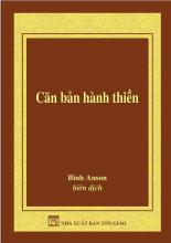 Căn Bản Hành Thiền (2020)