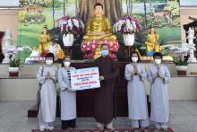 Tổng Kết Chương Trình Cúng Dường Thẻ Bảo Hiểm Y Tế Cho Quý Tăng Ni  (C272)