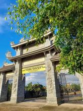 Lễ nhập bảo tháp và bách nhật Hòa thượng Thích Ngộ Tịnh
