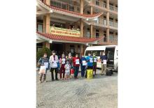 Thêm 20 bệnh nhân Covid-19 đã khỏi bệnh và trở về nhà
