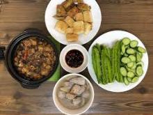 Bữa Cơm Cúng Dường