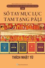 Sổ tay mục lục Tam tạng Pāḷi