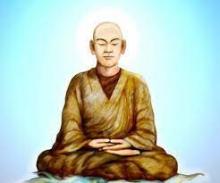 Với vua Trần Nhân Tông