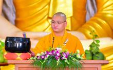 Pháp thoại ĐĐ. Thích Quảng Tịnh: 5 đặc tính của Phật giáo