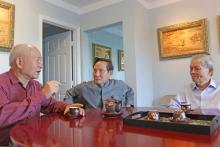 Nghiên cứu tình trạng Phật Giáo Việt Nam trong giai đoạn chống xâm lăng