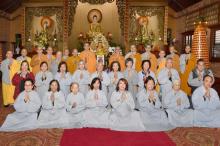Chùa An Lạc, San Jose (Hoa Kỳ) Tổ Chức Lễ Tưởng Niệm Thiền Sư Thích Nhất Hạnh