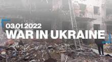 Nguyện Cầu Cho Ukraine Được Bình An