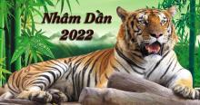 Mừng Xuân Nhâm Dần – 2022 – Nhớ Chuyện Cọp Quy Y