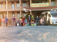 Không còn bệnh nhân Covid-19 tại khu cách ly chùa Quan Âm Đông Hải