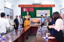 Buổi ra mắt cuộc thi ảnh nghệ thuật “Phật giáo đồng hành cùng dân tộc”