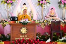 Chùa Quan Âm Đông Hải: Xây dựng nền tảng để trở thành người tu Phật chân chính