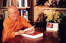 Nhớ Về Hòa Thượng Thích Minh Châu Đuờng Tăng Của Việt Nam
