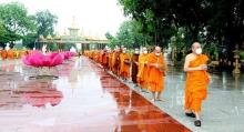 Đồng Nai: Trang nghiêm kính mừng đại lễ Phật đản 2566 tại thiền viện Phước Sơn