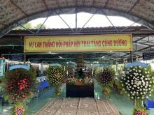 Khánh Hòa: Đại lễ Vu lan PL.2566 tại chùa Linh Sơn Pháp Ấn.