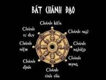 Bát Chánh Đạo Trong 37 Phẩm Trợ Đạo (phần 1)